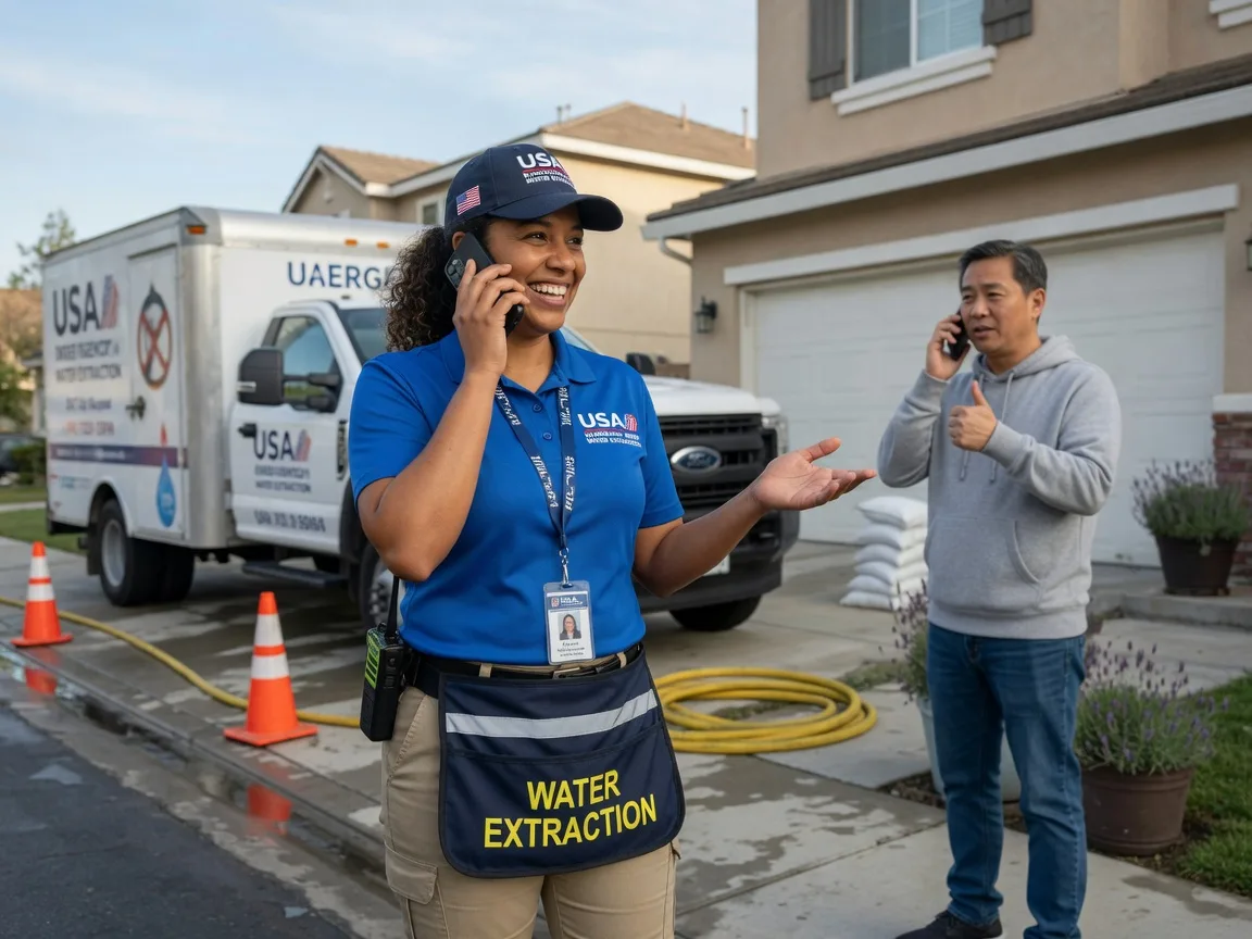 Emergency Water Removal Rudolph, OH FAQs